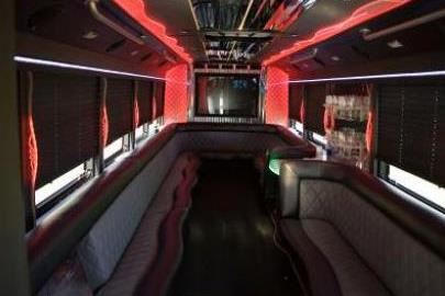 Party Buses Monroeville 